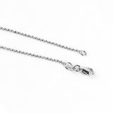 Dragon Claw Titanium Covered Stone/Crystal Pendant