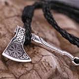 Vintage Viking Axe Bracelet