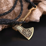 Vintage Viking Axe Bracelet