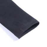 Punk Gothic Sexy Long Sleeved Top with Zippers