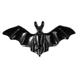 Black Gothic Bat Ring - 10% off if Buy 3