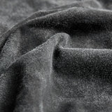 Men's Shirt Goth Punk/Street Punk Black Top