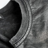 Men's Shirt Goth Punk/Street Punk Black Top