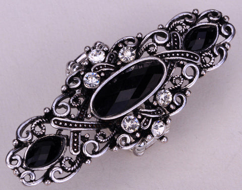 Glam Punk Full Knuckle Finger Ring for women