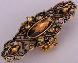 Glam Punk Full Knuckle Finger Ring for women