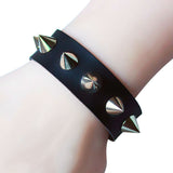 1977 Punk Style Cuff Bracelet.