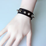 1977 Punk Style Cuff Bracelet.