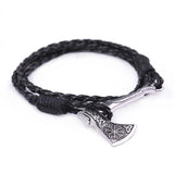 Vintage Viking Axe Bracelet