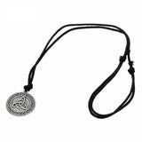 Silver Plated Celtic Pagan Amulet