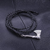 Vintage Viking Axe Bracelet