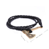 Vintage Viking Axe Bracelet