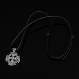 Viking Shield Pendant Necklace