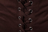 Slim fit street-punk style men's t-shirt