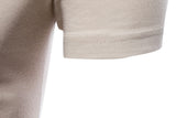 Slim fit street-punk style men's t-shirt