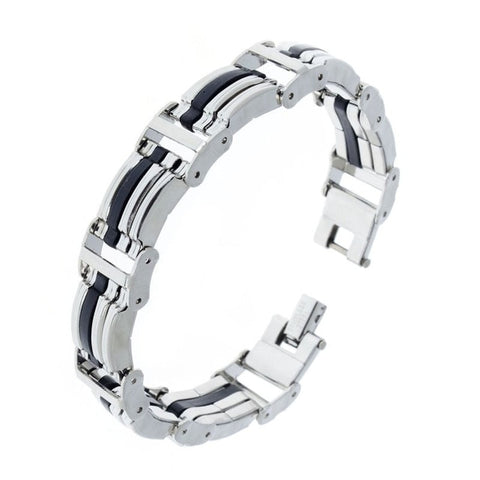 Stainless Steel Link Chain Bracelets