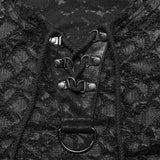 Men's Sleeveless Punk Streetwear Tank Top
