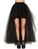 Three Layered Tulle Skirt