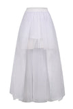 Three Layered Tulle Skirt