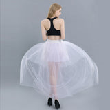 Three Layered Tulle Skirt