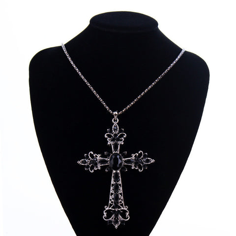 Osbourne's Cross (P618) ~ Necklaces | Alchemy England