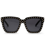 Punk Punk Sunglasses with Studded Frame!