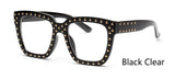 Punk Punk Sunglasses with Studded Frame!