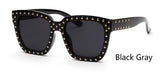 Punk Punk Sunglasses with Studded Frame!