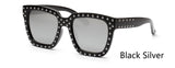 Punk Punk Sunglasses with Studded Frame!