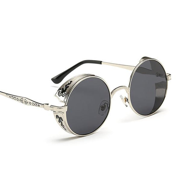 Retro Steampunk/Gothic Style Sunglasses.