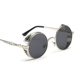 Retro Steampunk/Gothic Style Sunglasses.