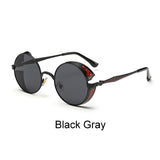 Retro Steampunk/Gothic Style Sunglasses.