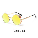 Retro Steampunk/Gothic Style Sunglasses.