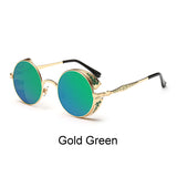 Retro Steampunk/Gothic Style Sunglasses.
