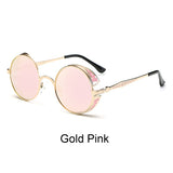 Retro Steampunk/Gothic Style Sunglasses.