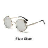 Retro Steampunk/Gothic Style Sunglasses.