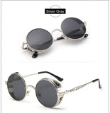 Retro Steampunk/Gothic Style Sunglasses.
