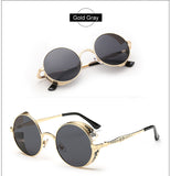 Retro Steampunk/Gothic Style Sunglasses.