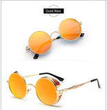 Retro Steampunk/Gothic Style Sunglasses.