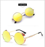 Retro Steampunk/Gothic Style Sunglasses.