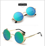 Retro Steampunk/Gothic Style Sunglasses.