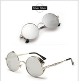 Retro Steampunk/Gothic Style Sunglasses.