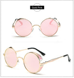 Retro Steampunk/Gothic Style Sunglasses.